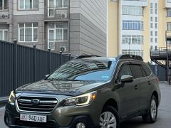 Сүрөт унаа Subaru Outback