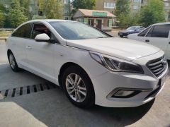 Сүрөт унаа Hyundai Sonata