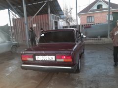 Сүрөт унаа ВАЗ (Lada) 2107