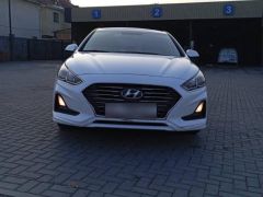 Фото авто Hyundai Sonata