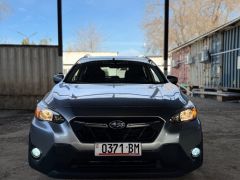 Сүрөт унаа Subaru Crosstrek