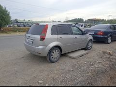 Photo of the vehicle Ford Fiesta