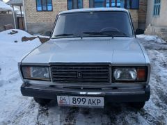 Фото авто ВАЗ (Lada) 2107