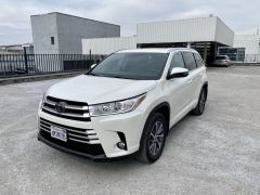 Фото авто Toyota Highlander