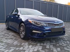 Фото авто Kia Optima