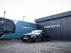 Сүрөт унаа Mercedes-Benz E-Класс AMG