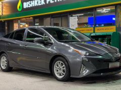 Сүрөт унаа Toyota Prius