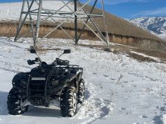 Сүрөт унаа Yamaha Grizzly