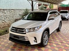 Фото авто Toyota Highlander