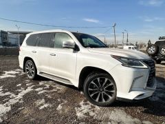 Фото авто Lexus LX