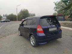 Фото авто Honda Fit