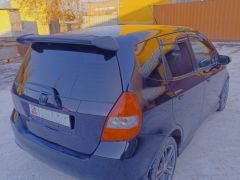 Фото авто Honda Jazz