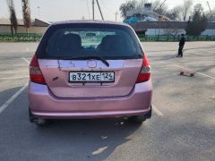 Сүрөт унаа Honda Fit