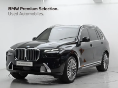 Фото авто BMW X7