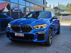 Фото авто BMW X6