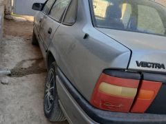 Фото авто Opel Vectra