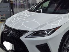 Фото авто Lexus RX