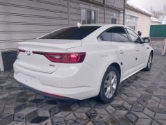 Фото авто Renault Samsung SM6