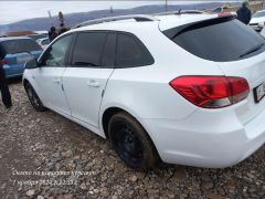 Сүрөт унаа Chevrolet Cruze