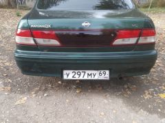 Сүрөт унаа Nissan Maxima