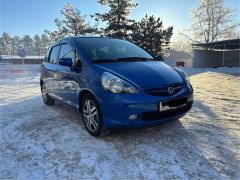 Сүрөт унаа Honda Jazz