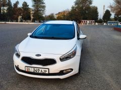 Фото авто Kia Ceed