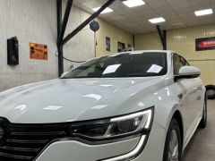 Фото авто Renault Samsung SM6