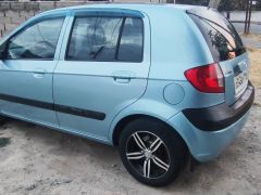 Сүрөт унаа Hyundai Getz