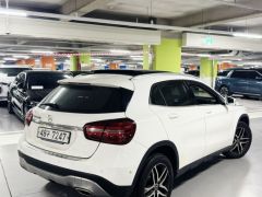 Сүрөт унаа Mercedes-Benz GLA