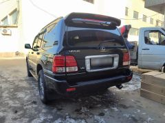 Сүрөт унаа Lexus LX