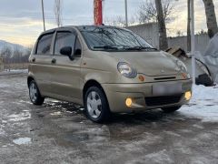 Photo of the vehicle Daewoo Matiz