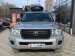 Фото авто Toyota Land Cruiser