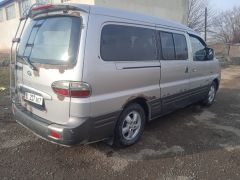 Фото авто Hyundai Starex (H-1)