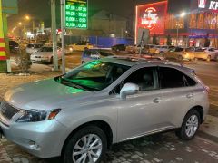 Сүрөт унаа Lexus RX