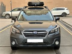 Фото авто Subaru Outback