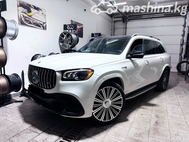 Mercedes-Benz GLS