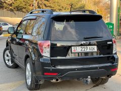 Фото авто Subaru Forester