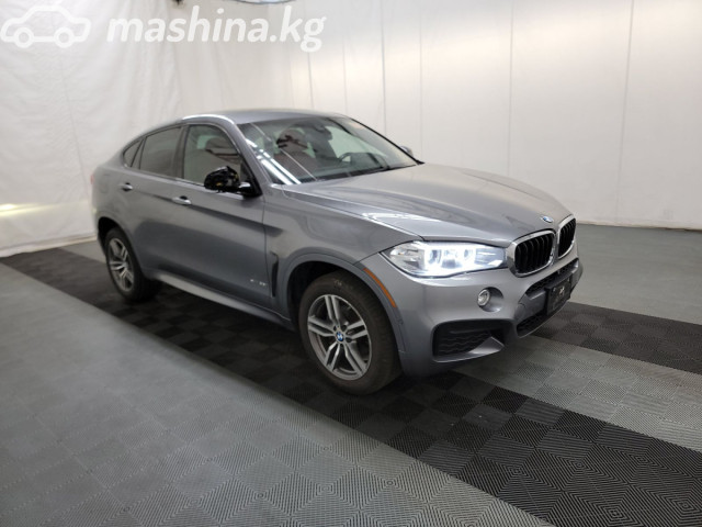 BMW X6 M