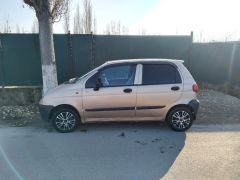 Photo of the vehicle Daewoo Matiz