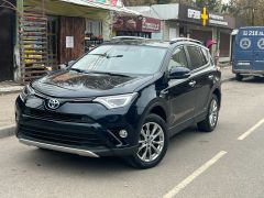 Сүрөт унаа Toyota RAV4