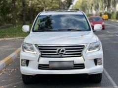 Сүрөт унаа Lexus LX