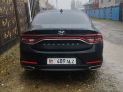 Фото авто Hyundai Grandeur