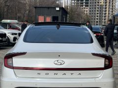 Сүрөт унаа Hyundai Sonata