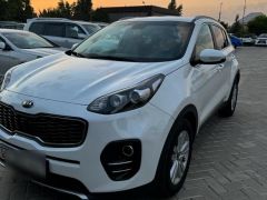 Сүрөт унаа Kia Sportage