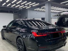 Сүрөт унаа BMW 7 серия