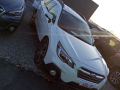 Фото авто Subaru Outback