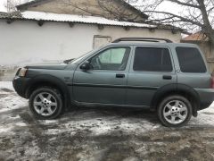 Сүрөт унаа Land Rover Freelander