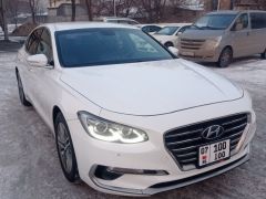 Фото авто Hyundai Grandeur