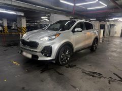 Фото авто Kia Sportage