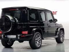 Фото авто Mercedes-Benz G-Класс AMG